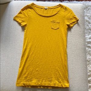J.Crew 100% Cotton T-Shirt, Size S